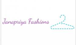 Janapriya Fashions logo icon