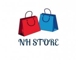 NH STORE logo icon