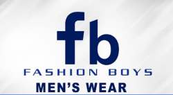 FASHION BOYS MENS WEAR logo icon