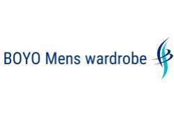 BOYO Mens wardrobe logo icon