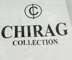 Chirag Collection logo icon