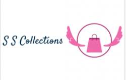 S S Collections logo icon