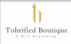 Tohrified Boutique logo icon