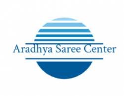 Aradhya Saree Center logo icon