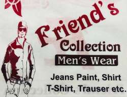 Friends Collection logo icon