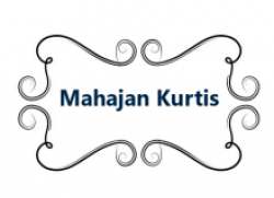 Mahajan Kurtis logo icon