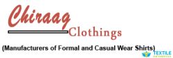 Chiraag Clothings logo icon