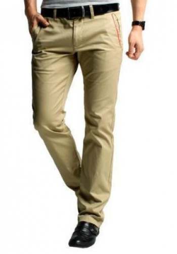 Formal Wear Cotton Chinos Pant 
