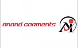 Anand Garments logo icon