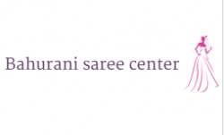 Bahurani saree center logo icon