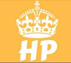Heena Palace logo icon