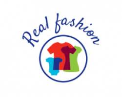 Real fashion logo icon