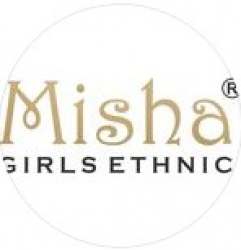 Misha Girls Ethnic logo icon