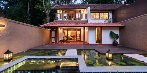 Evolve Back Coorg Resort by Coorg Resorts