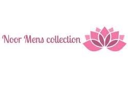 Noor Mens collection logo icon