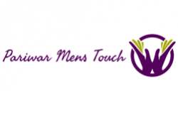 Pariwar Mens Touch logo icon