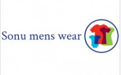 Sonu mens wear logo icon