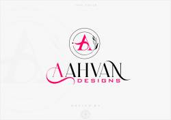 Aahvan Designs logo icon