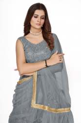 Aahvan Vol - 5 Presents Sequence Multi Color Lehenga Choli