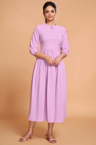 DESIGNER GEORGETTE FANCY KURTA