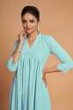GEORGETTE FANCY KURTA thumb 3