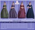 New Shringaar Vol - 8 Lehenga Choli Catalog By Aahvan Designs thumb 10