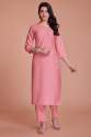 pink-cotton-kurti-pair