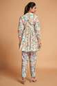 RAYON PRINTED DESIGNER CO ORD SET thumb 2