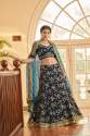 Shringaar Vol - 6 Chinnon Silk Multi Thread Work Lehenga Choli  thumb 15
