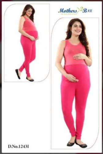 Cotton Maternity Wear Legging
