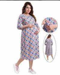 Daily Wear Maternity Feeding kurtis