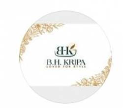 B h Kripa logo icon