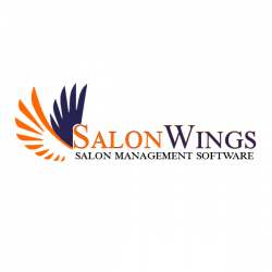 salon software india logo icon