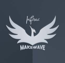 Infirax logo icon