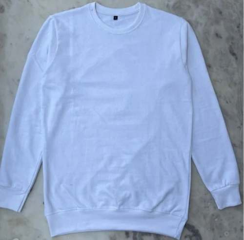 280GSM Fleece Cotton Sweatshirt for Mens by Beseksy