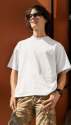 oversize-plain-men-half-sleeve-t-shirt