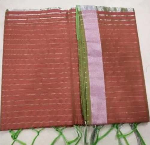 New Collection Pure Chanderi Silk Saree by Arpit Fabrics