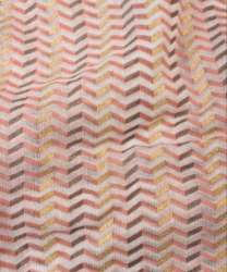 New Collection Printed Voile Fabric 