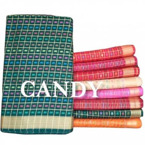 36 Inches Candy Cotton Blouse Fabric 