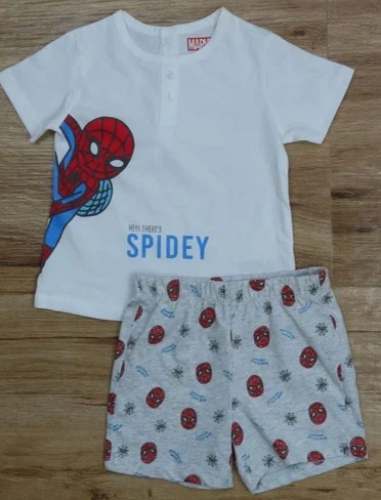 Kids Boys Bottom and top Set T shirt with Short  by Sree Raj Kondal Export Enterprises
