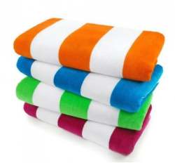 Rainbow Color Beach Towel