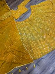 Designer Lengha choli