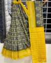 multi-color-linen-digital-printed-saree