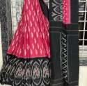 Multi Color Linen Digital Printed Saree thumb 8