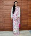 New Collection Digital Printed Soft Georgette Saree For Women
