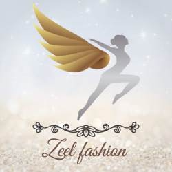 Zeel Fashion logo icon