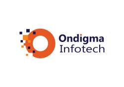 Ondigma Infotech logo icon