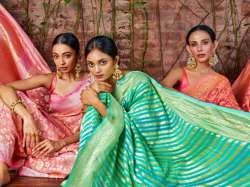 Banarasi georgette Sarees