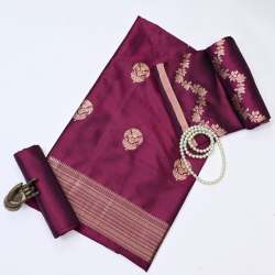 Banarasi Katan SIlk Sarees