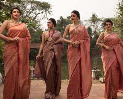 Brocade Silk Sarees